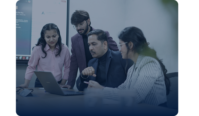 Our Finance Delivery Approach