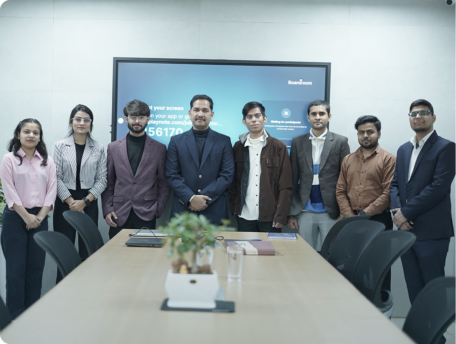 Avantage Partners Team